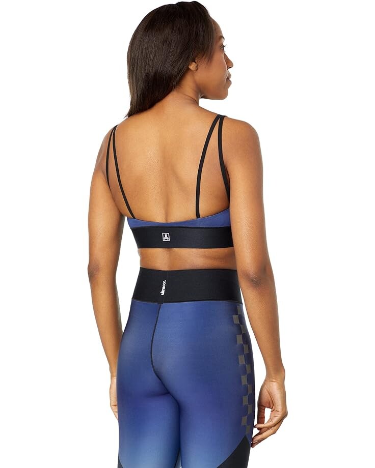 

Бюстгальтер Ultracor Motocor Ombre Nova Bra, цвет Mauve Chalk/Navy/Gray