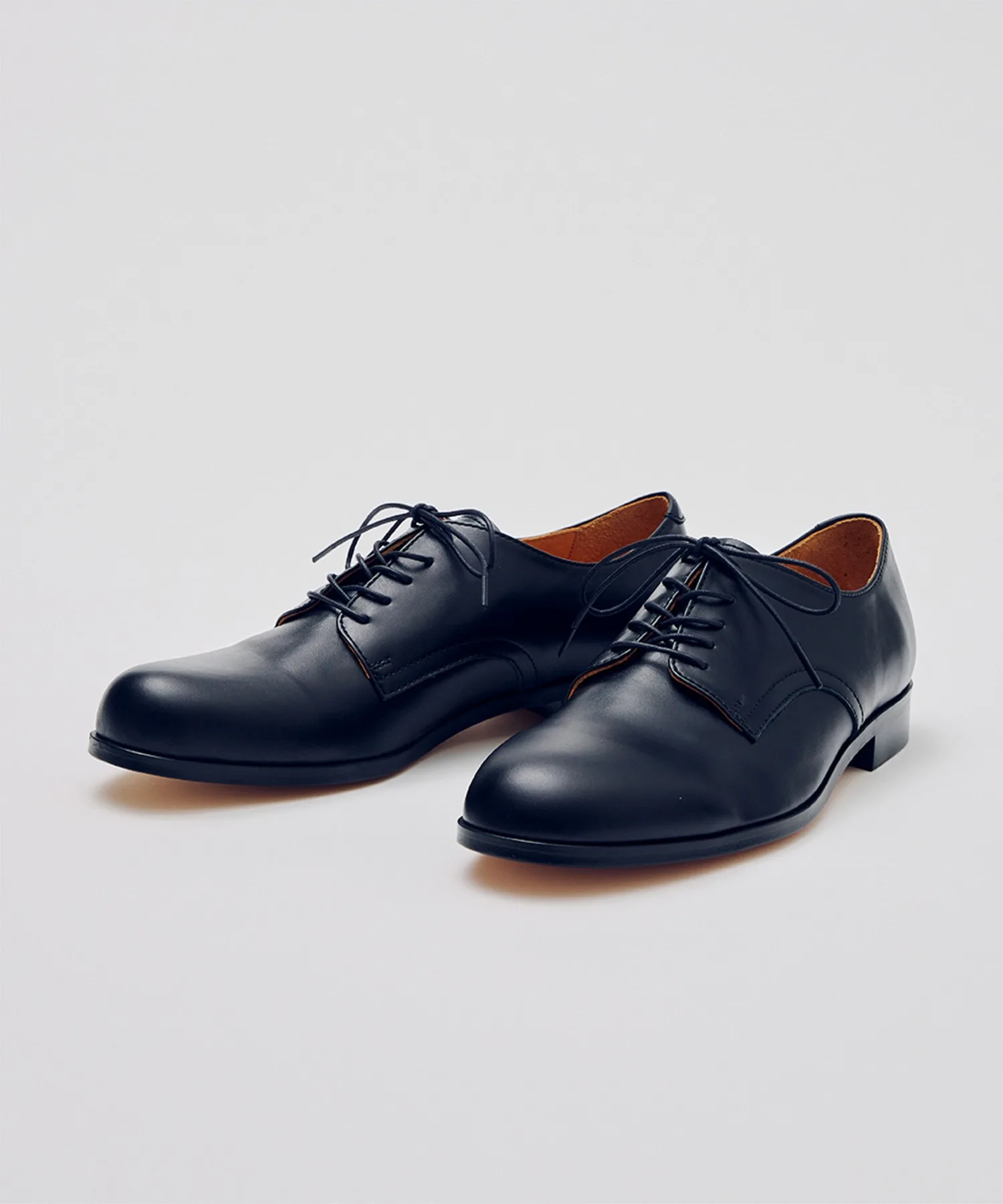 Мужские туфли PADRONE THE STANDARD LINE Derby Plain Toe