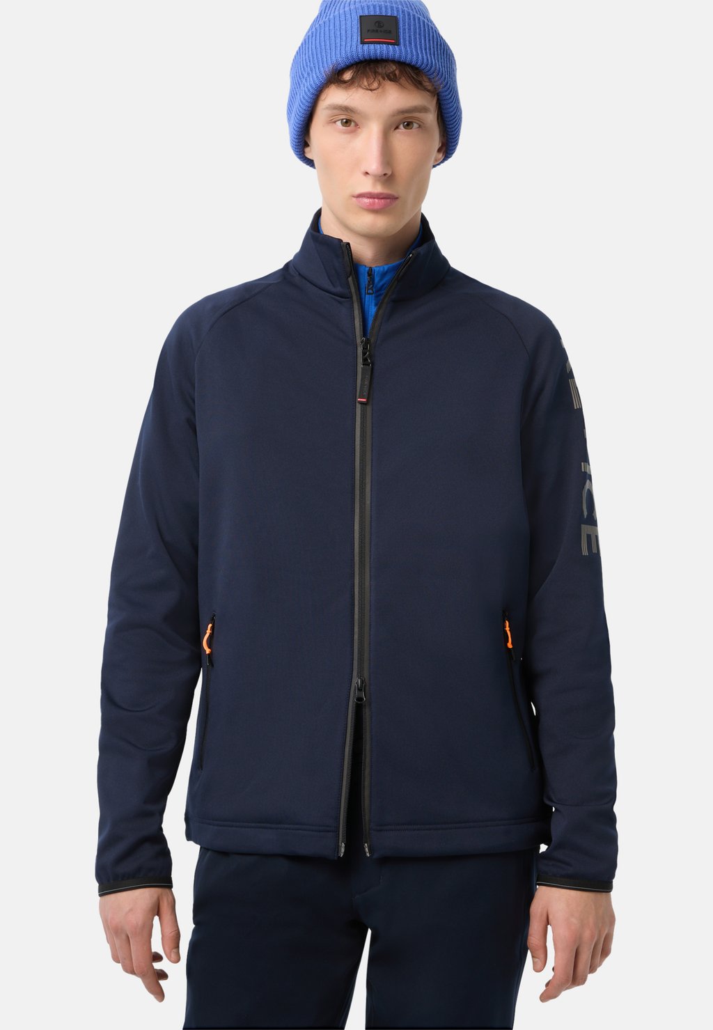 

Тренировочная куртка IHNO Bogner Fire + Ice, темно-синий