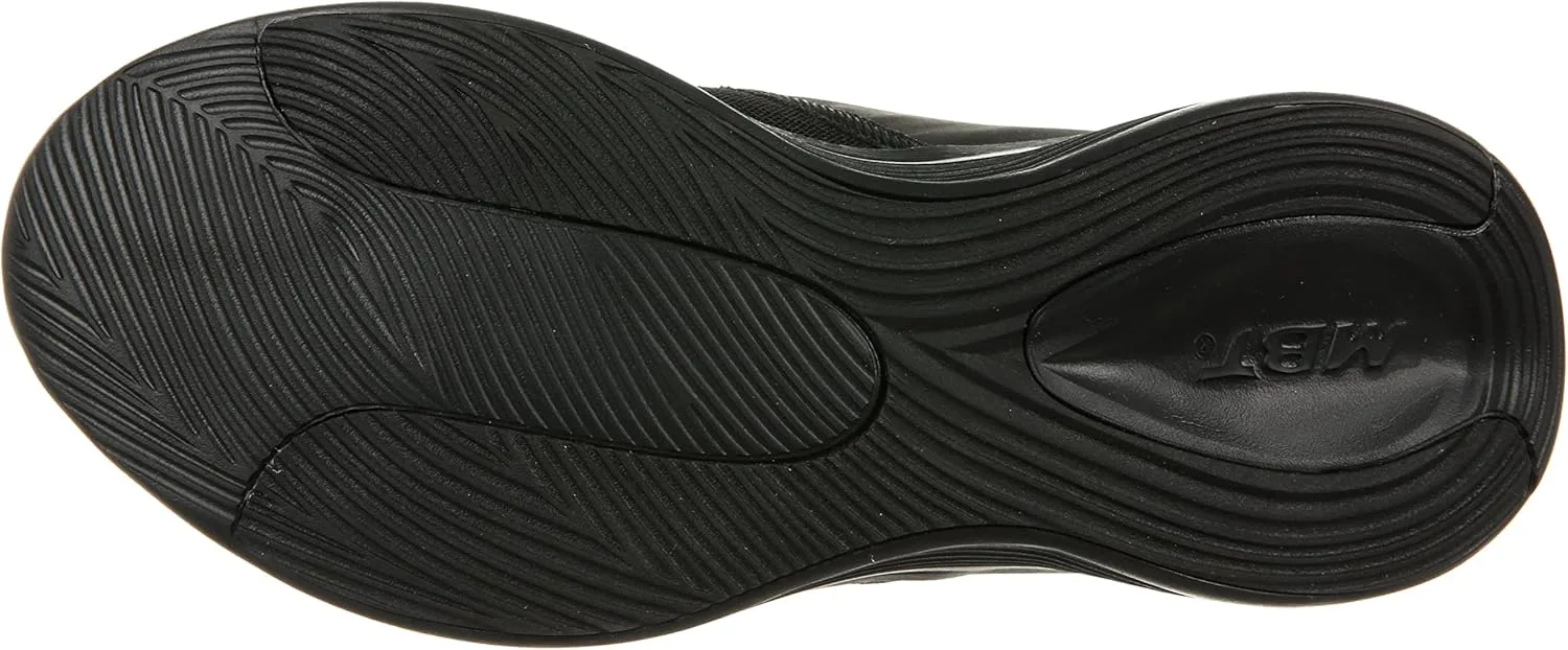 Мужские кроссовки MBT MODENA II SLIP ON, черный — фото 3