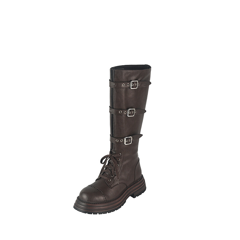 

Сапоги Five-nine Dan seven Knee-high Boots Women's