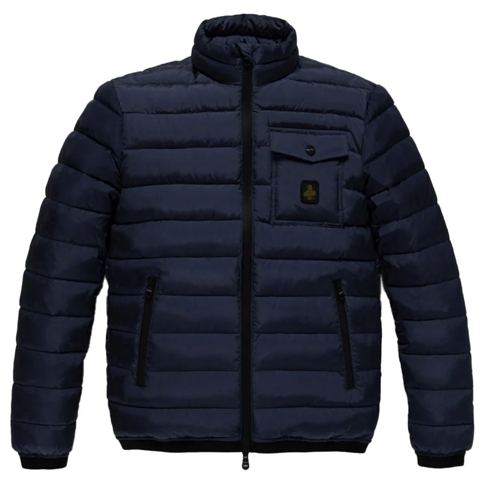 

Мужская куртка из нейлона Refrigiwear, синий