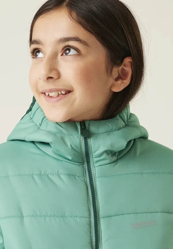 Куртка утепленная Lofthouse viii insulated jacket heavy weight fill winter jacket Regatta, зеленая — фото 3