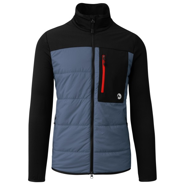 

Гибридная куртка Daybreaker Primaloft - куртка из синтетического волокна Martini, мультиколор