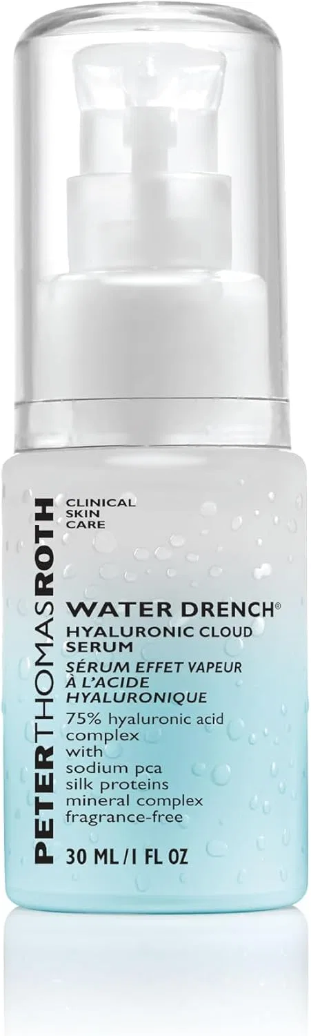 Сыворотка Peter Thomas Roth — Для лица увлажняющая Water Drench Hyaluronic Cloud Serum, 30 мл