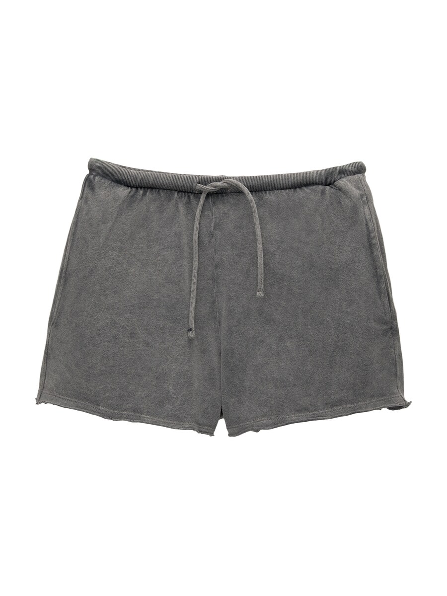 

Обычные брюки Pull&Bear, темно-серый