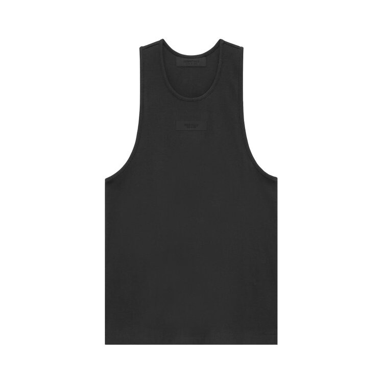 

Топ Fear Of God Essentials Fear of God Essentials Tank Top, черный