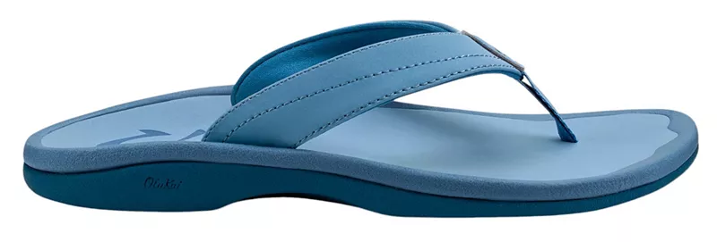 Женские сандалии OluKai Ohana, цвет Trench Blue
