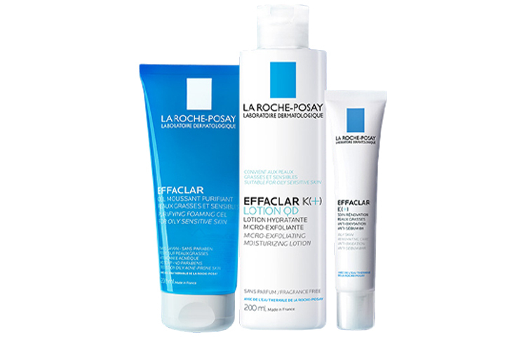 Наборы средств для ухода за кожей La Roche Posay Unisex La Roche-Posay — фото 2
