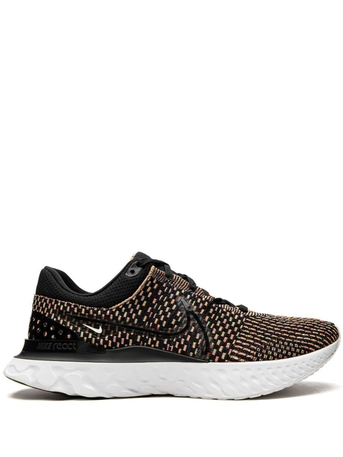 

Кроссовки Nike React Infinity Run Flyknit 3, черный/коричневый, Серый, Кроссовки Nike React Infinity Run Flyknit 3, черный/коричневый