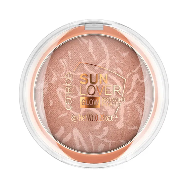 Набор для макияжа More Than Glow Face Set Catrice, цвет rose gold — фото 4