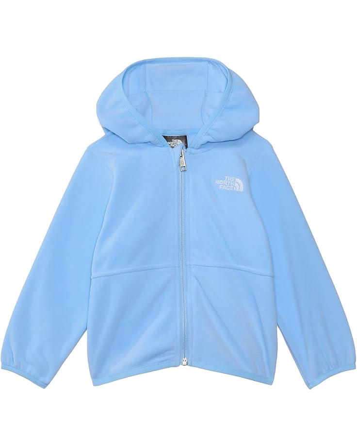 

Худи The North Face Kids Glacier Full Zip Hoodie, цвет Cornflower