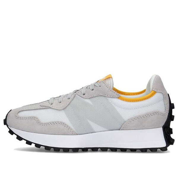 

Кроссовки 327 New Balance, серый