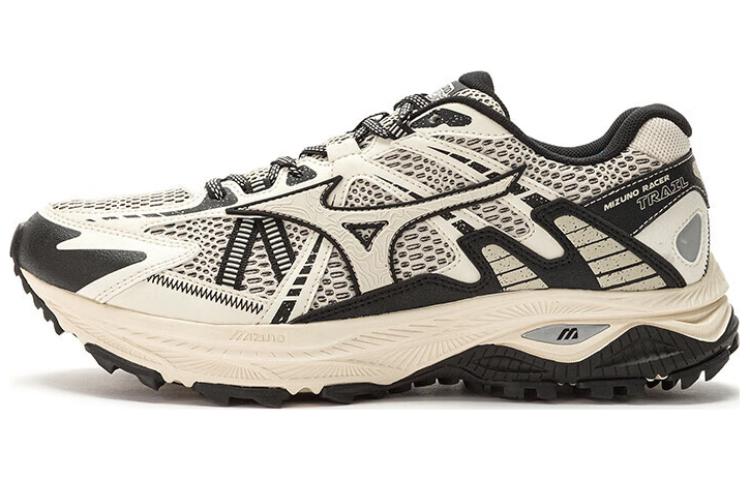 

Mizuno Рейсер Трейл "Кремовый Черный Белый"