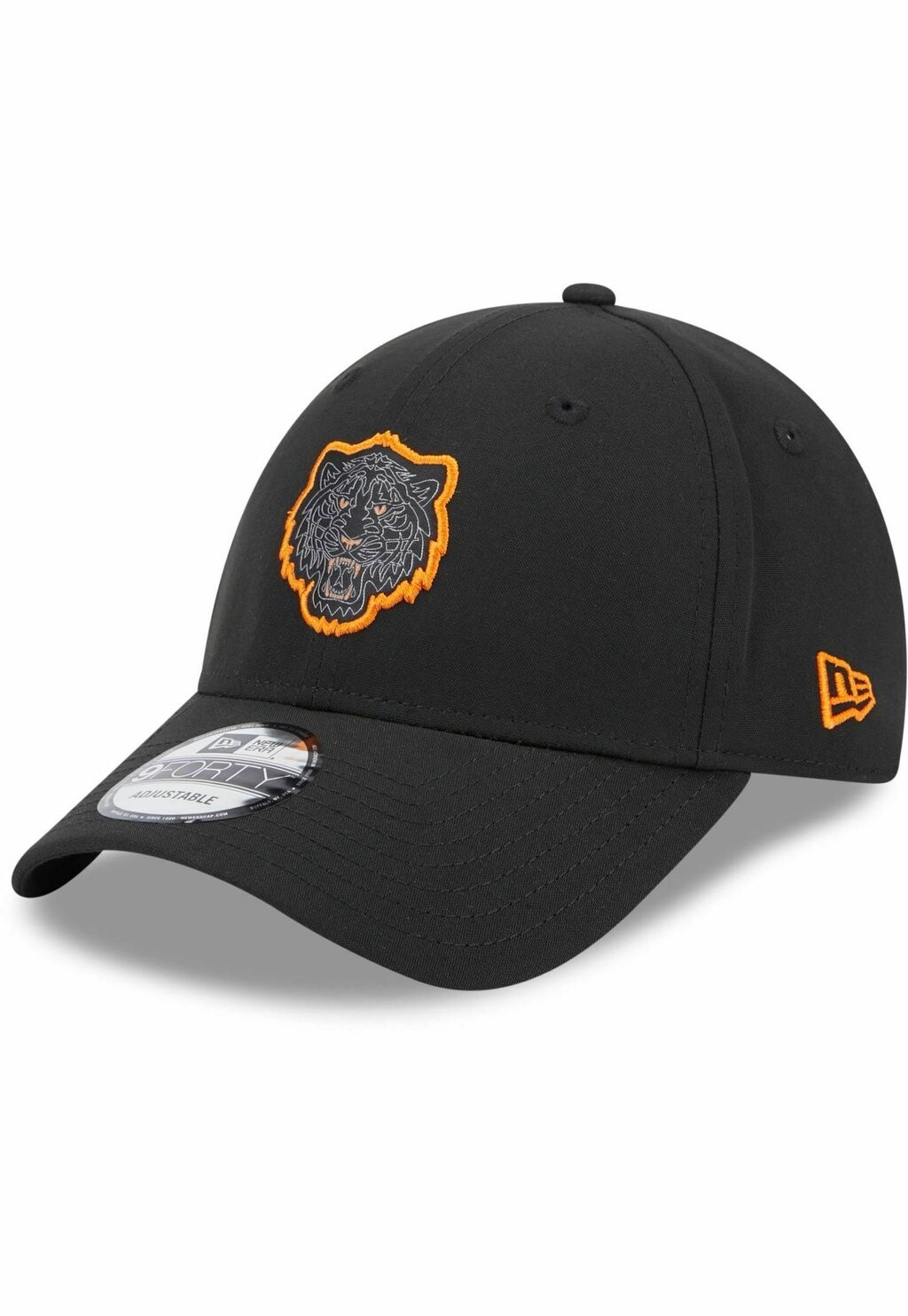 

Бейсболка 9FORTY REPREVE DETROIT TIGERS New Era, цвет black
