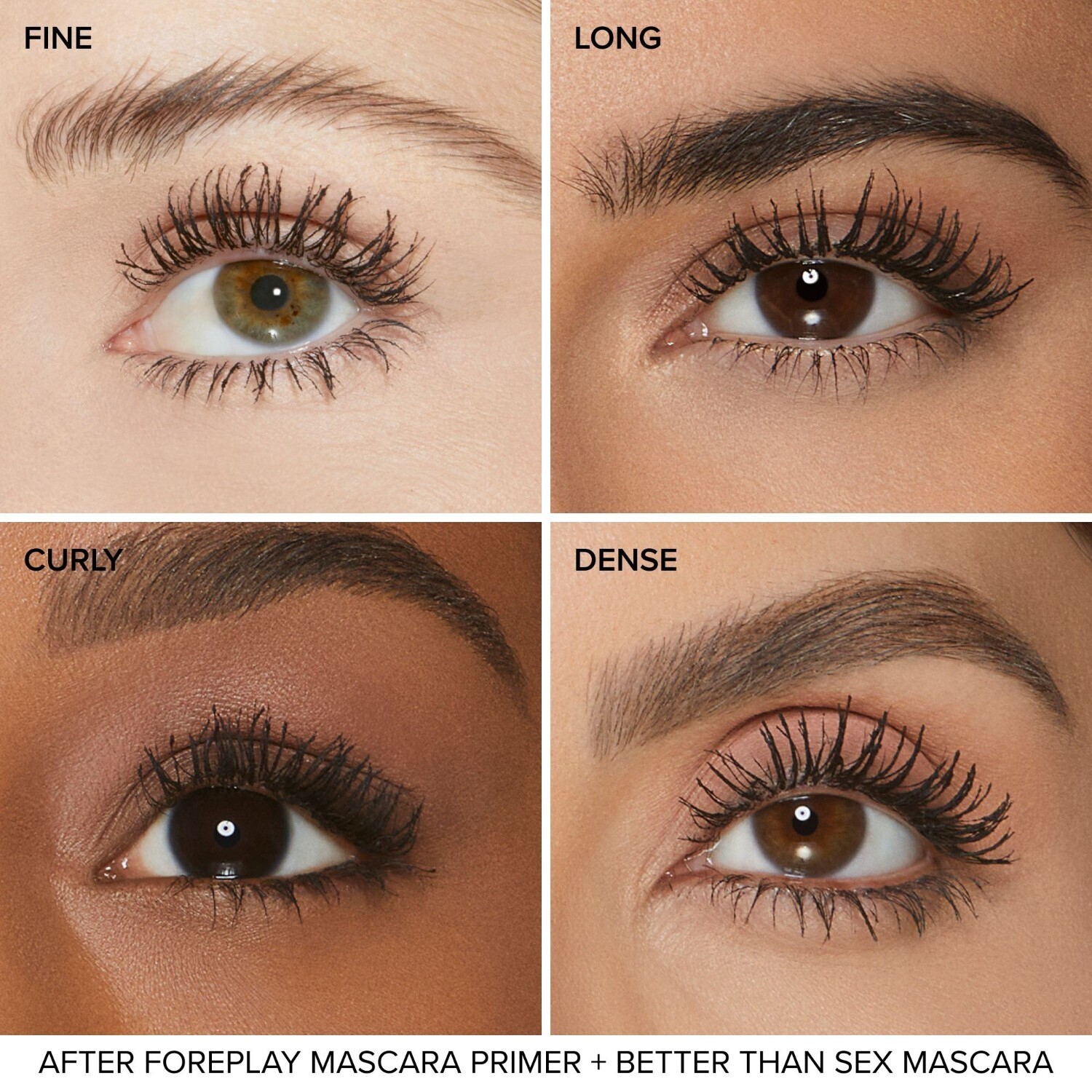 Тушь для ресниц better than sex foreplay lash primer travel size Too Faced, вес 21.6 гр. — фото 2