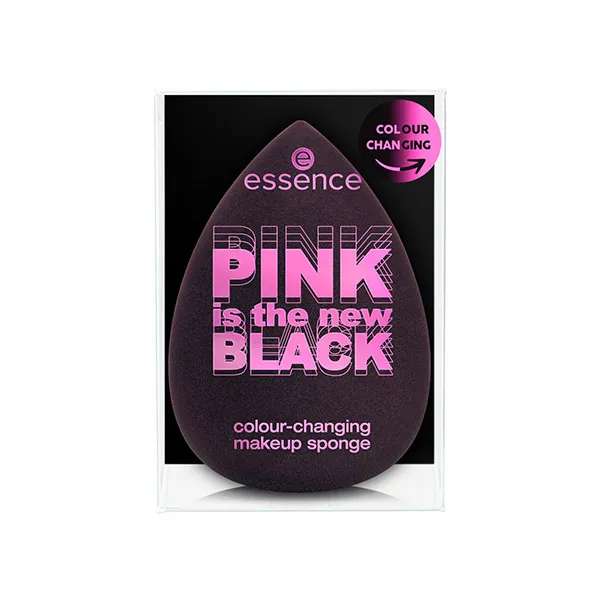 

Губка для макияжа Pink Is The Black Makeup Sponge Essence, 1 UD