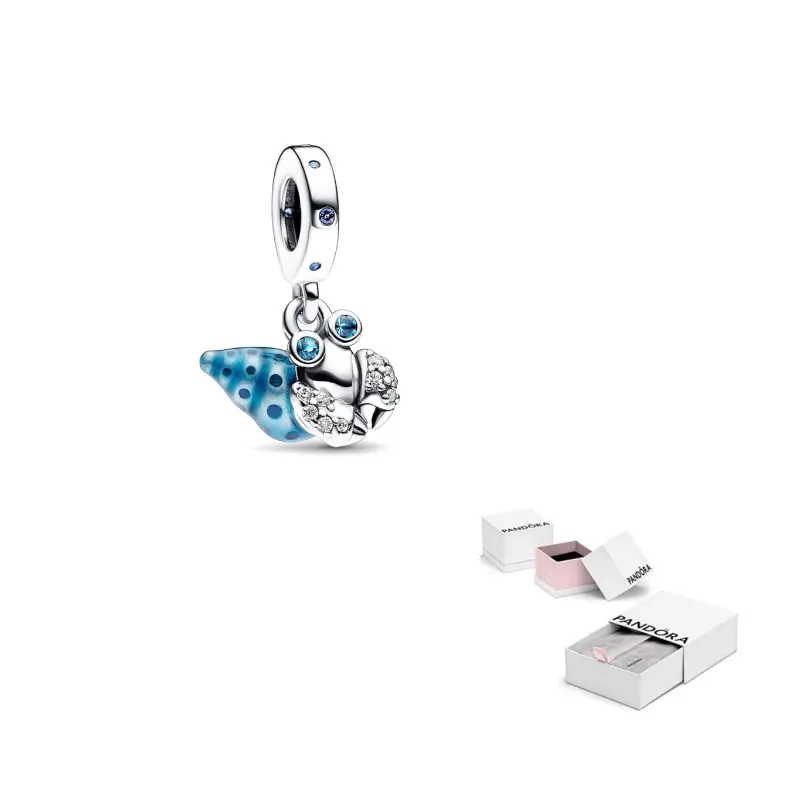 

Pandora Серебряные подвески Sterling Silver для женщин Blue