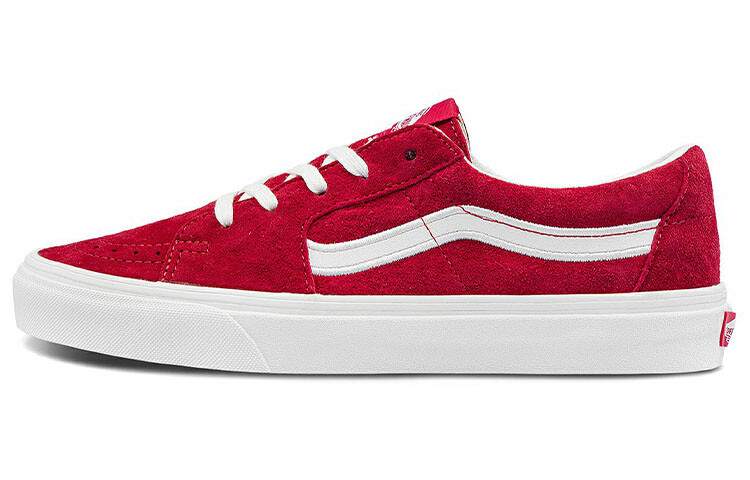 

Кроссовки Vans Unisex SK8-Low Sneakers Red