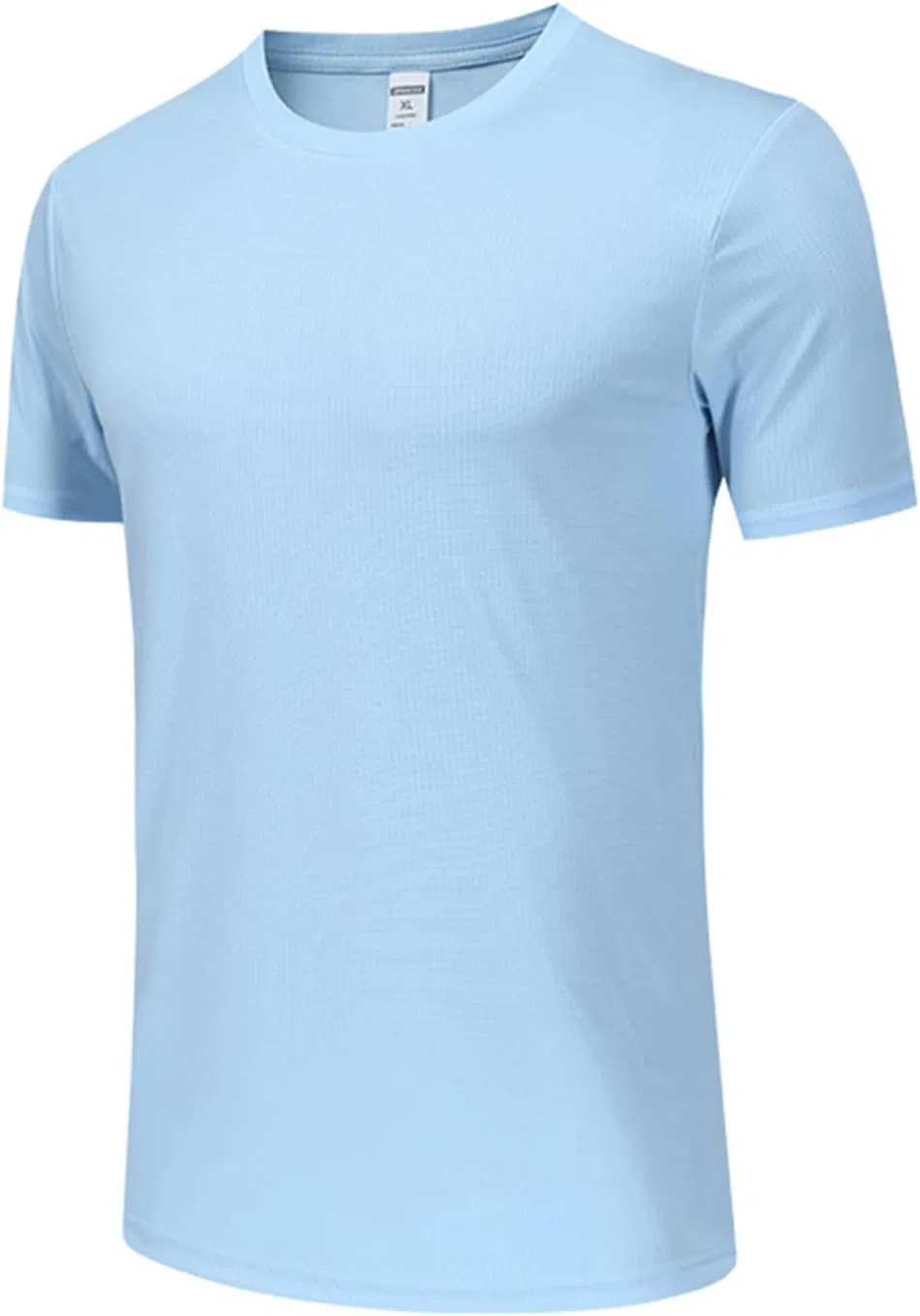 Футболка спортивная мужская, Sky Blue