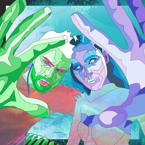 

Виниловая пластинка Sofi Tukker: Dancing On The People EP (RSD)