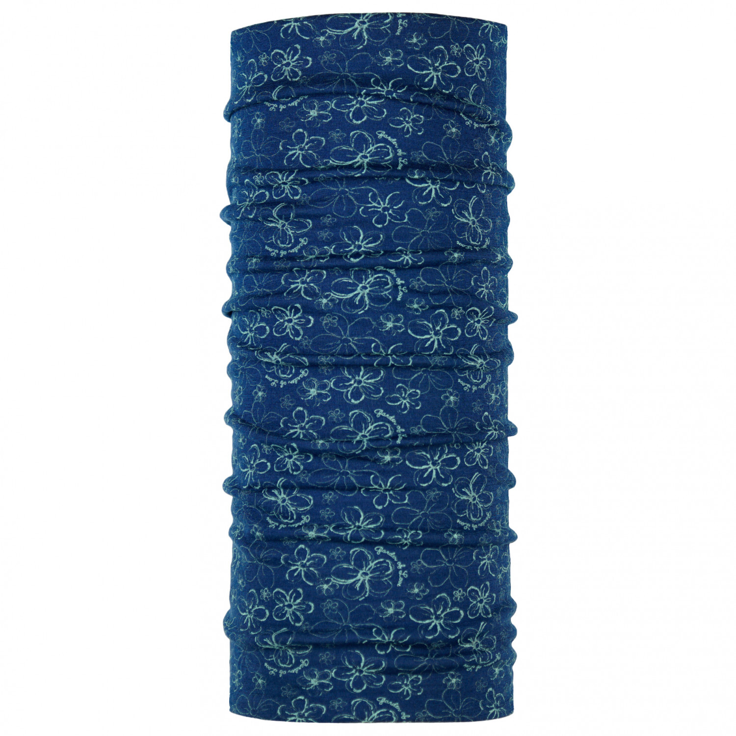 

Шарф труба P A C Merino Wool, цвет Fiore Mynt, Синий, Шарф труба P A C Merino Wool, цвет Fiore Mynt