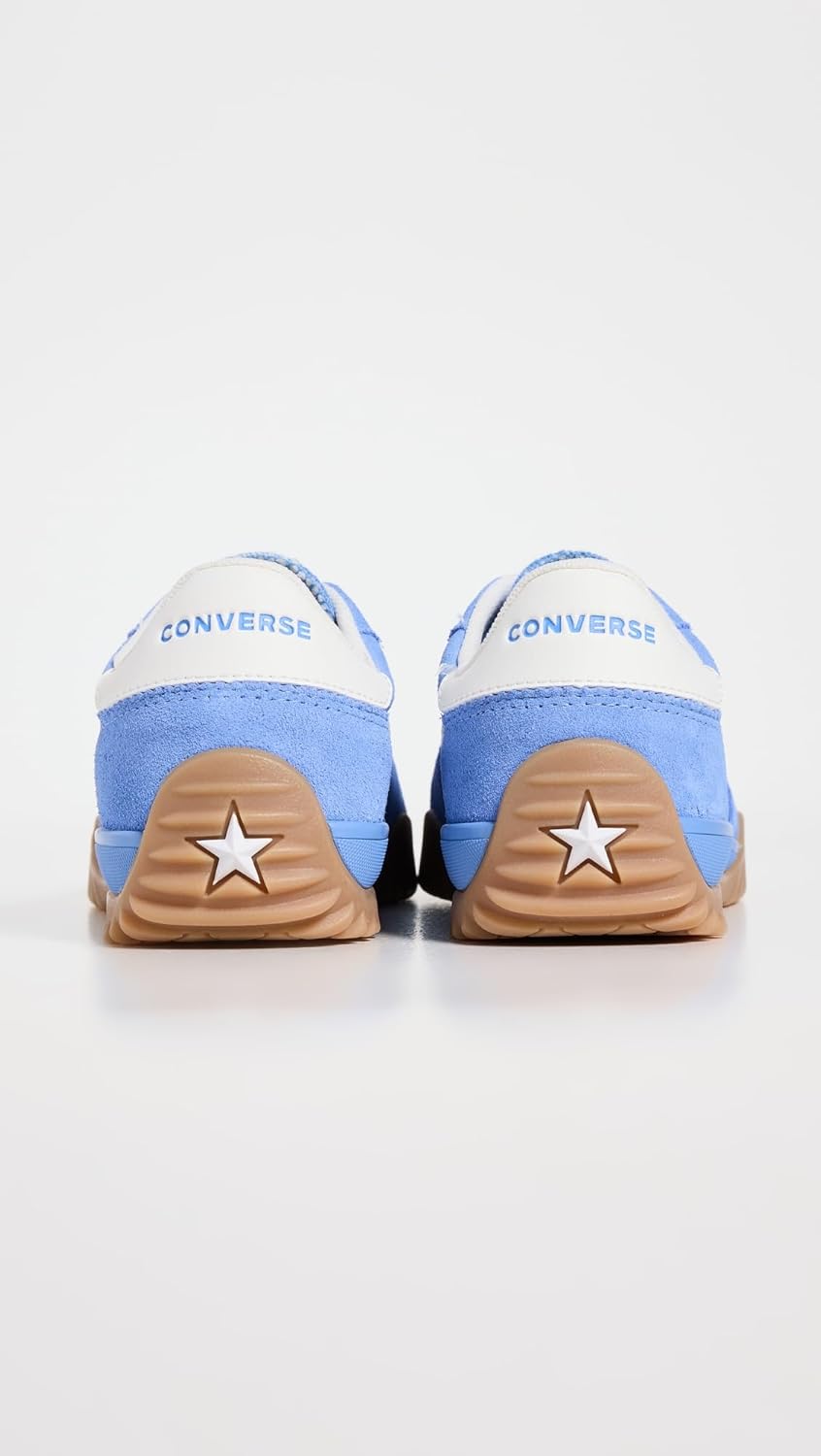 Кроссовки Converse Unisex Adult Run Star Trainer Low Top, светло-коричневый — фото 3
