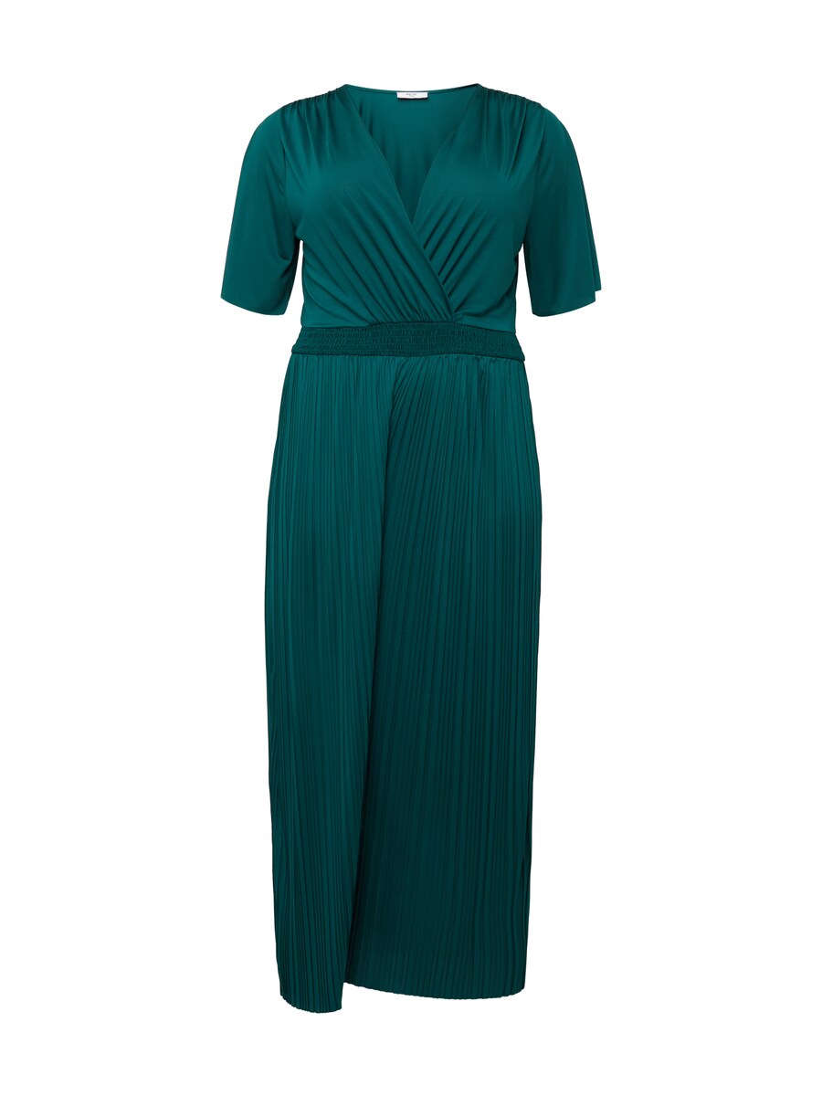 

Комбинезон ABOUT YOU Curvy Jumpsuit, темно-зеленый