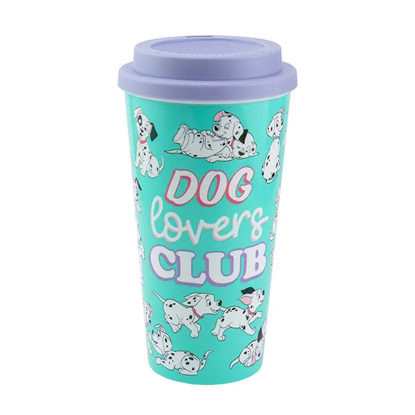 

Многоразовая чашка Taza Dog Lovers Club Paladone, 1 UD