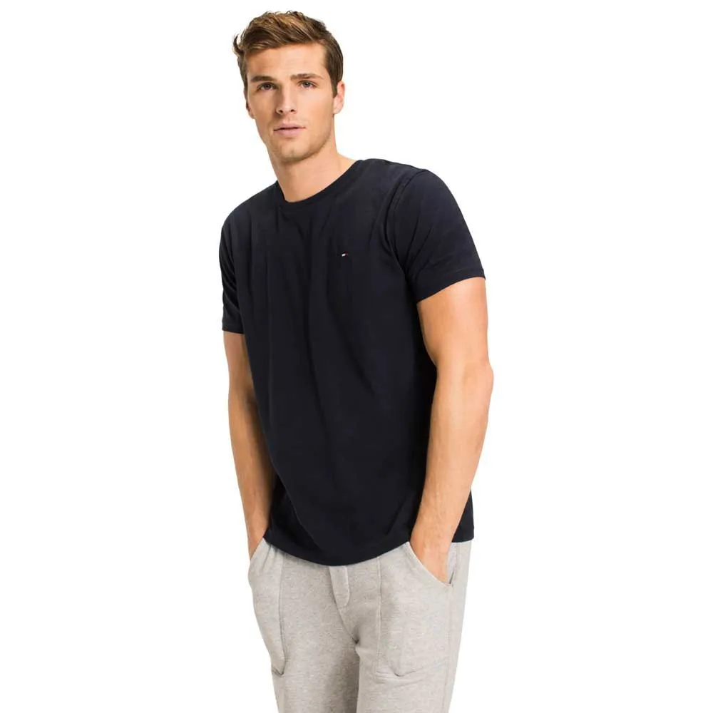 

Футболка с коротким рукавом Tommy Hilfiger, черный
