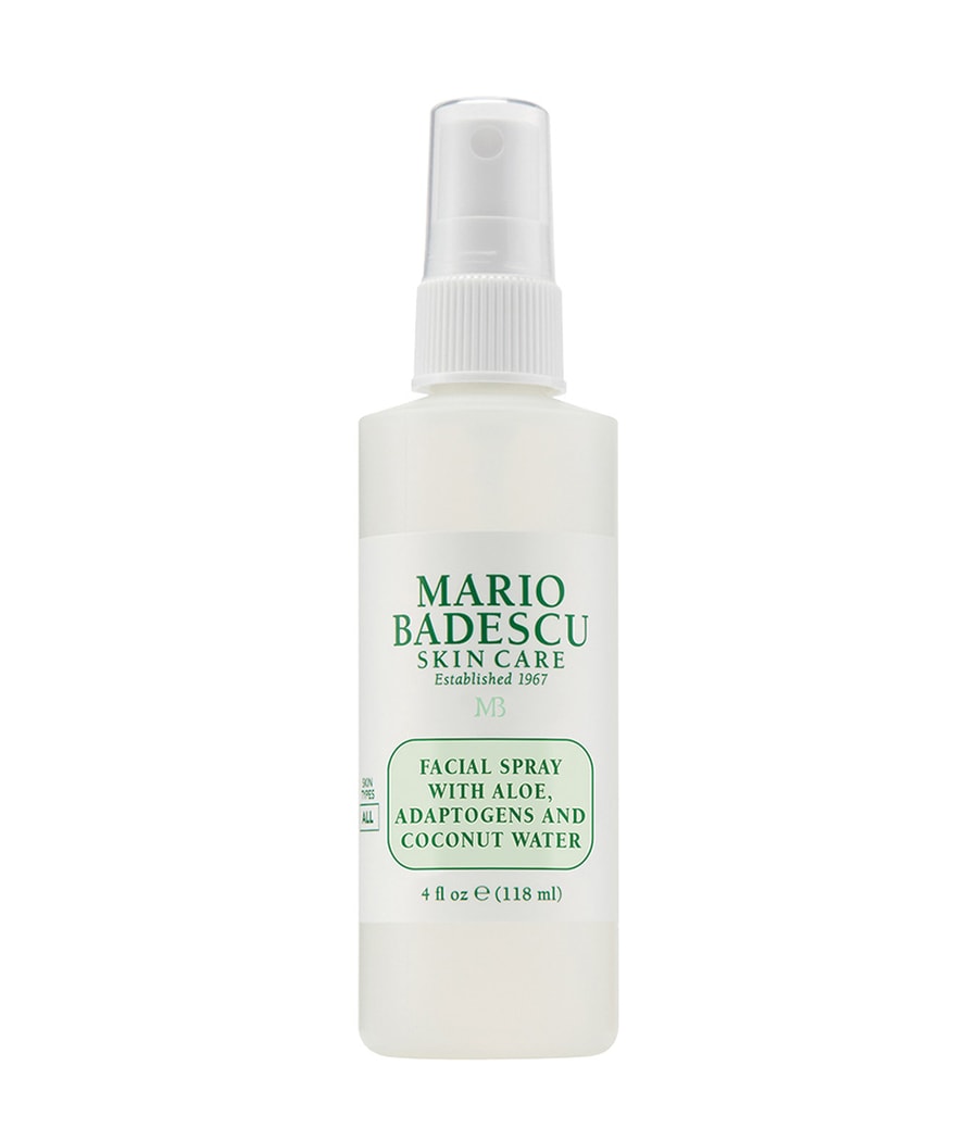 

Спрей для лица Mario Badescu Facial Spray Aloe, Adaptogens & Coconut Water, 118 ml