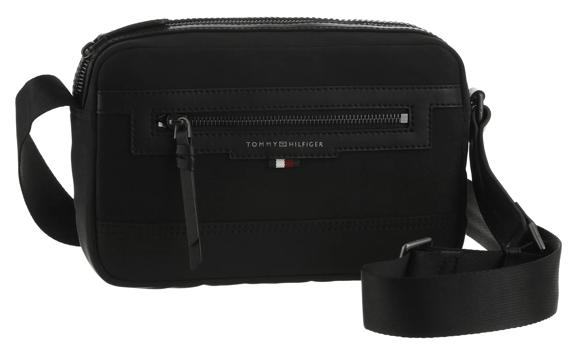 

Мини-сумка Tommy Hilfiger "TH CLASSIC PREP CAMERA BAG", черный