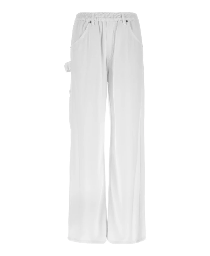 

Брюки-Карго Nude, белый