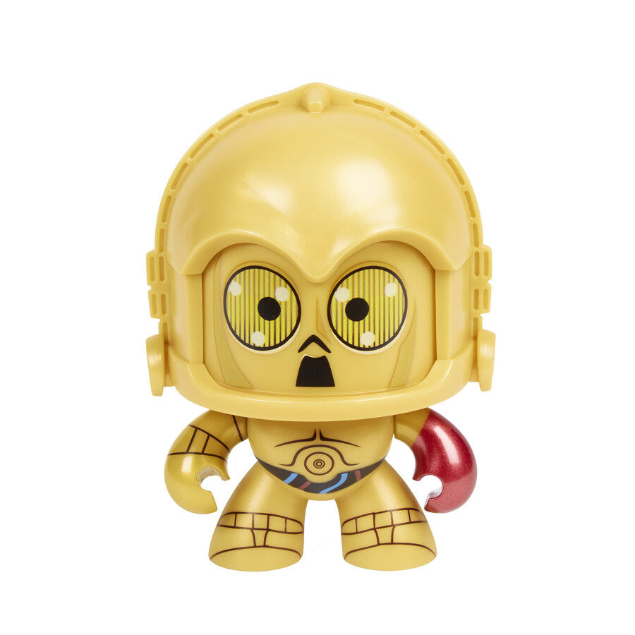 

Звездные войны, фигурка Майти Маггса, C3Po, E2109/E2185 Hasbro