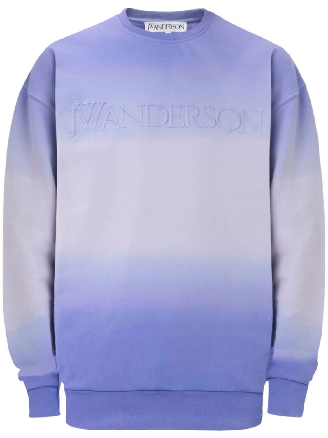 

JW Anderson трикотаж, фиолетовый