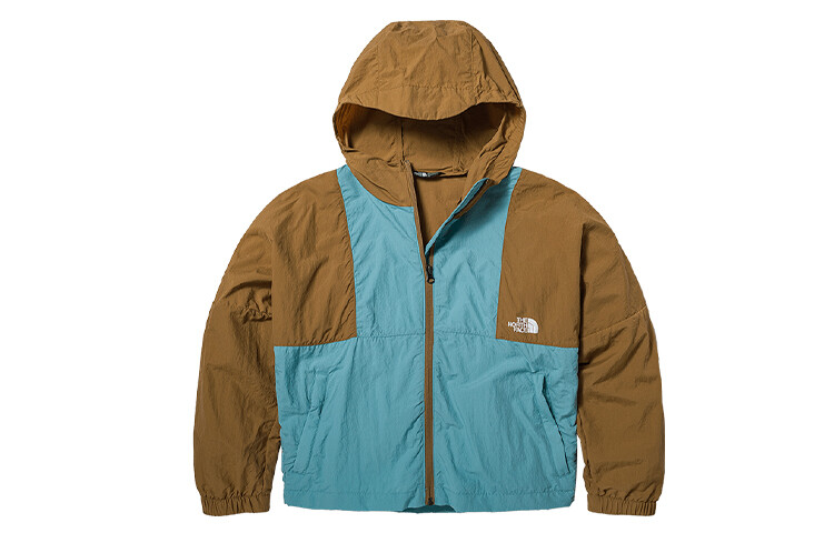 

Ветровка The North Face, хаки