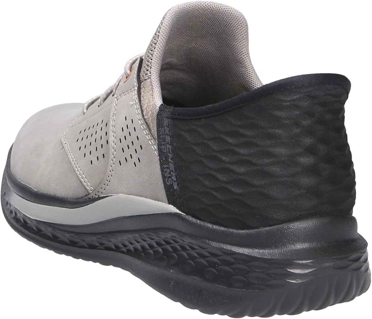 Мужские кроссовки Skechers, Cement — фото 3