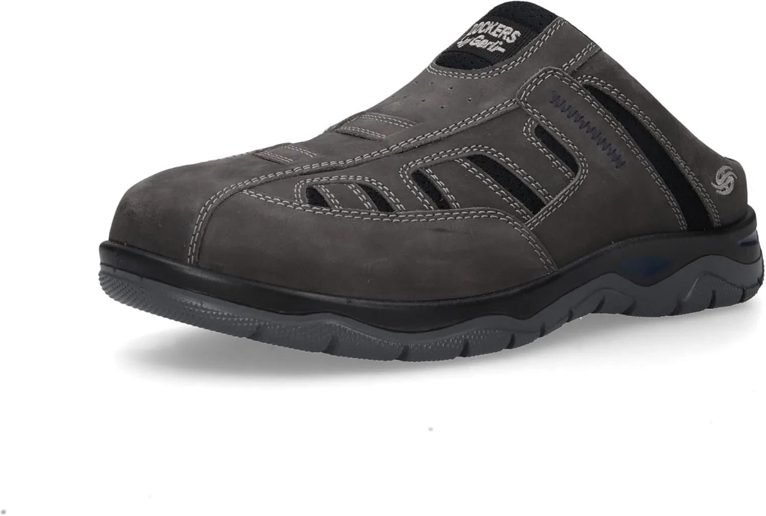 Мужские низкие кроссовки Dockers by Gerli, мужские сандалии, Dark Grey 220