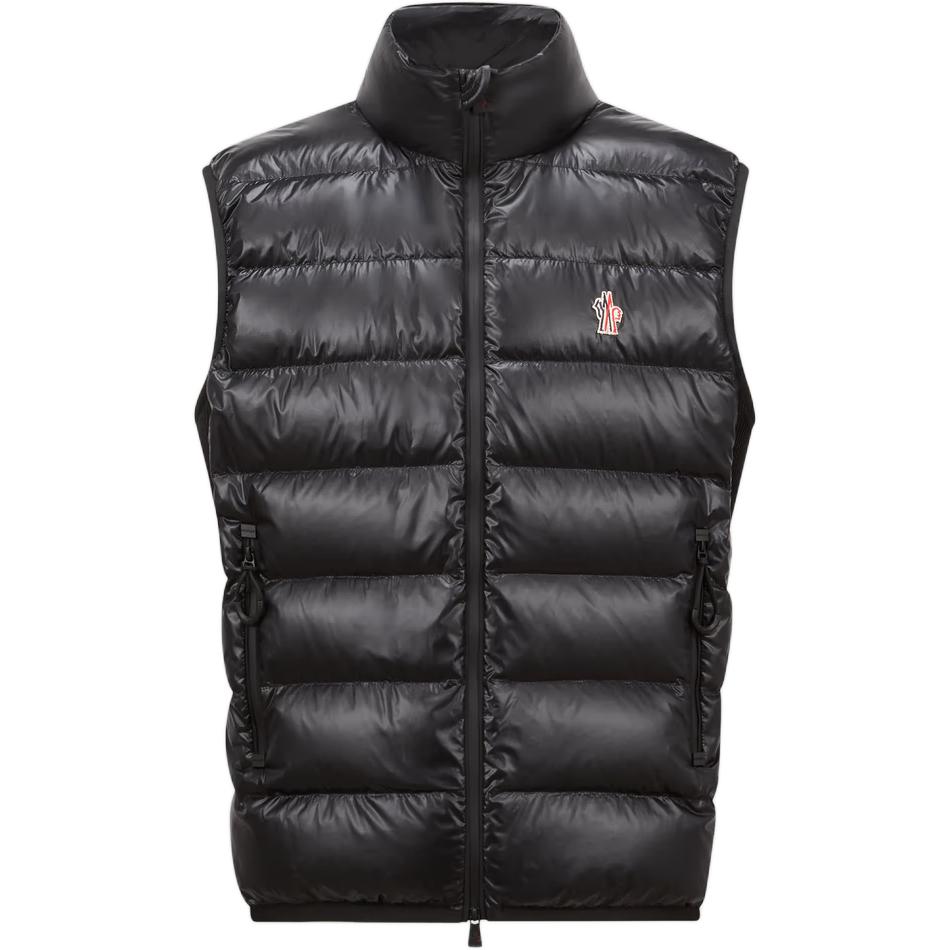 

Moncler Гренабль жилет пуховый, Black