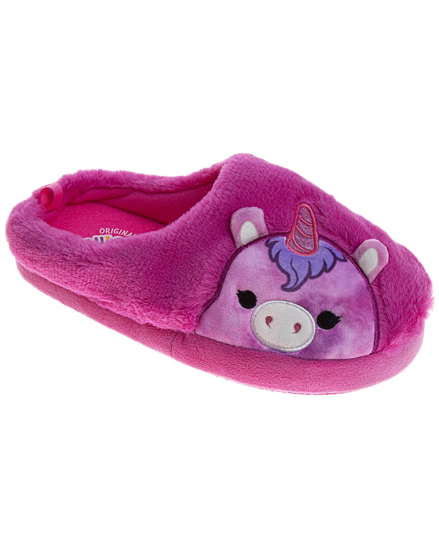 

Тапочки JOSMO Squishmallows, розовый