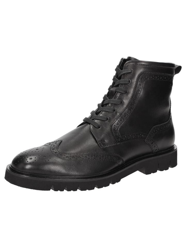 

Сапоги Sioux ette Rogtanos 702 WF, черный