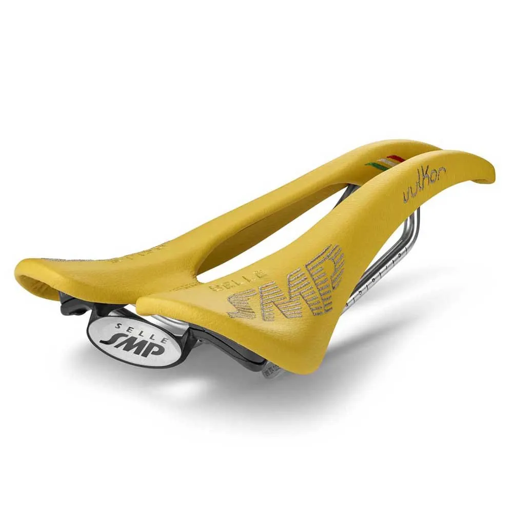 

Седло Selle SMP Vulkor, желтый