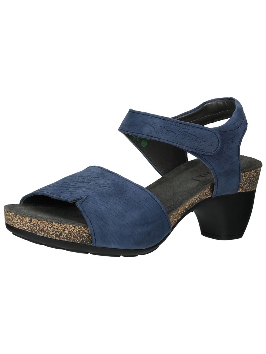 

Сандалии THINK! Strap Sandals, морской синий