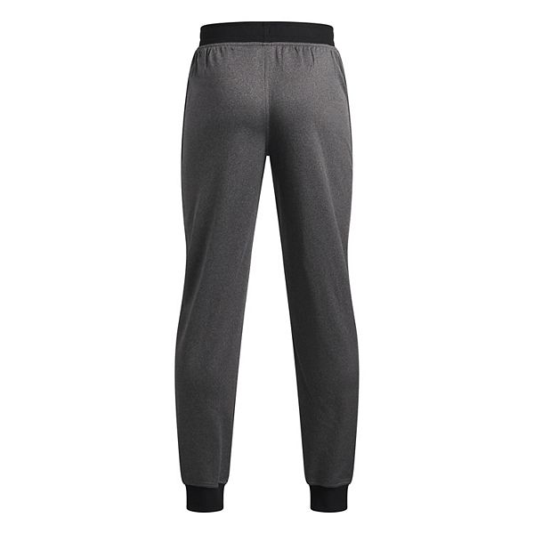 Спортивные трикотажные джоггеры Under Armour, Carbon Heather — фото 2