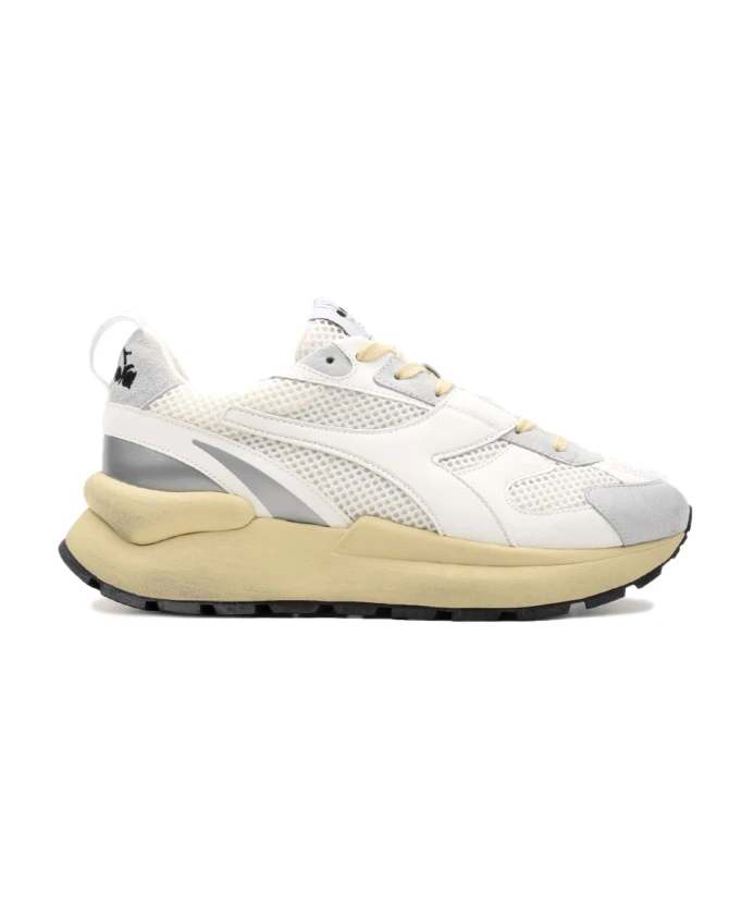 Городские элитные кроссовки Mercury Diadora, белый
