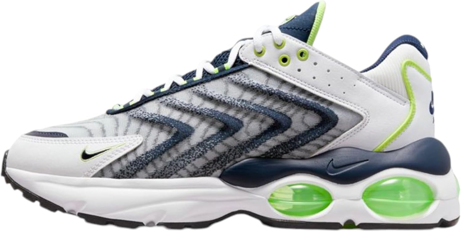 

Мужские кроссовки Nike Air Max TW, 0, белый/синий