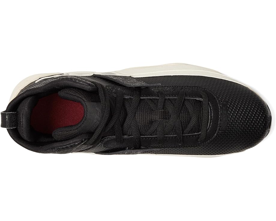Мужские бейсбольные бутсы Under Armour Harper 10, Black/Stone/Black — фото 2