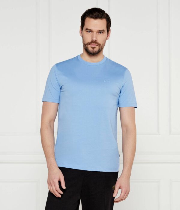 

Футболка Томпсон Regular fit Boss, синий