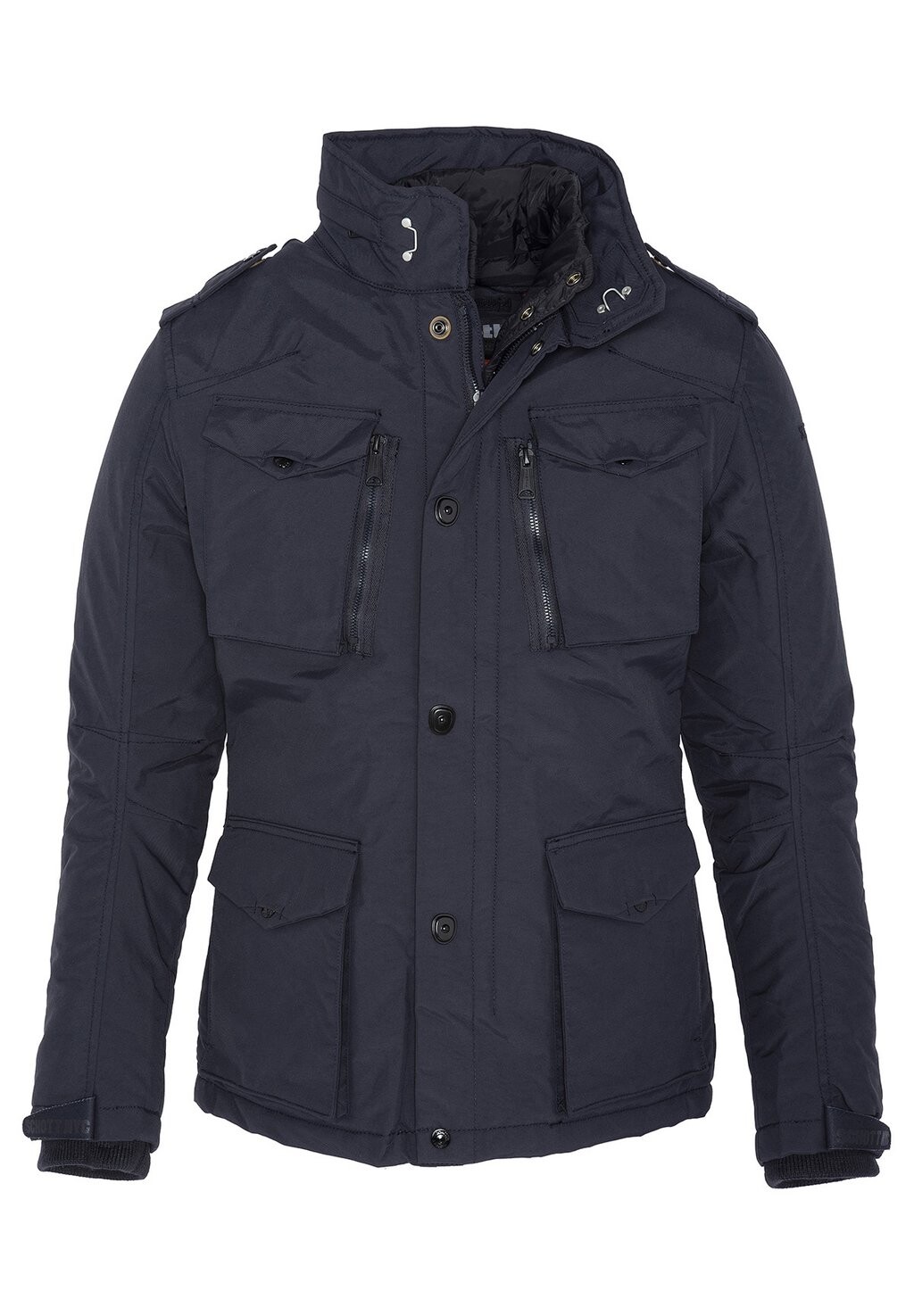 

Зимняя куртка Schott, цвет Navy, Серый, Зимняя куртка Schott, цвет Navy