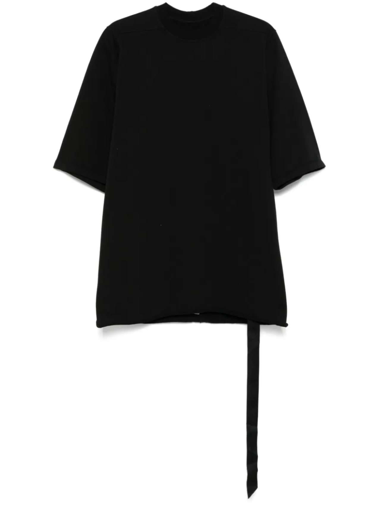 

Rick Owens DRKSHDW футболка Jumbo, черный